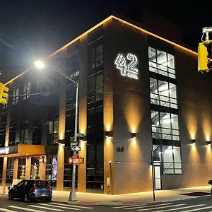 42 Williamsburg Nowy Jork