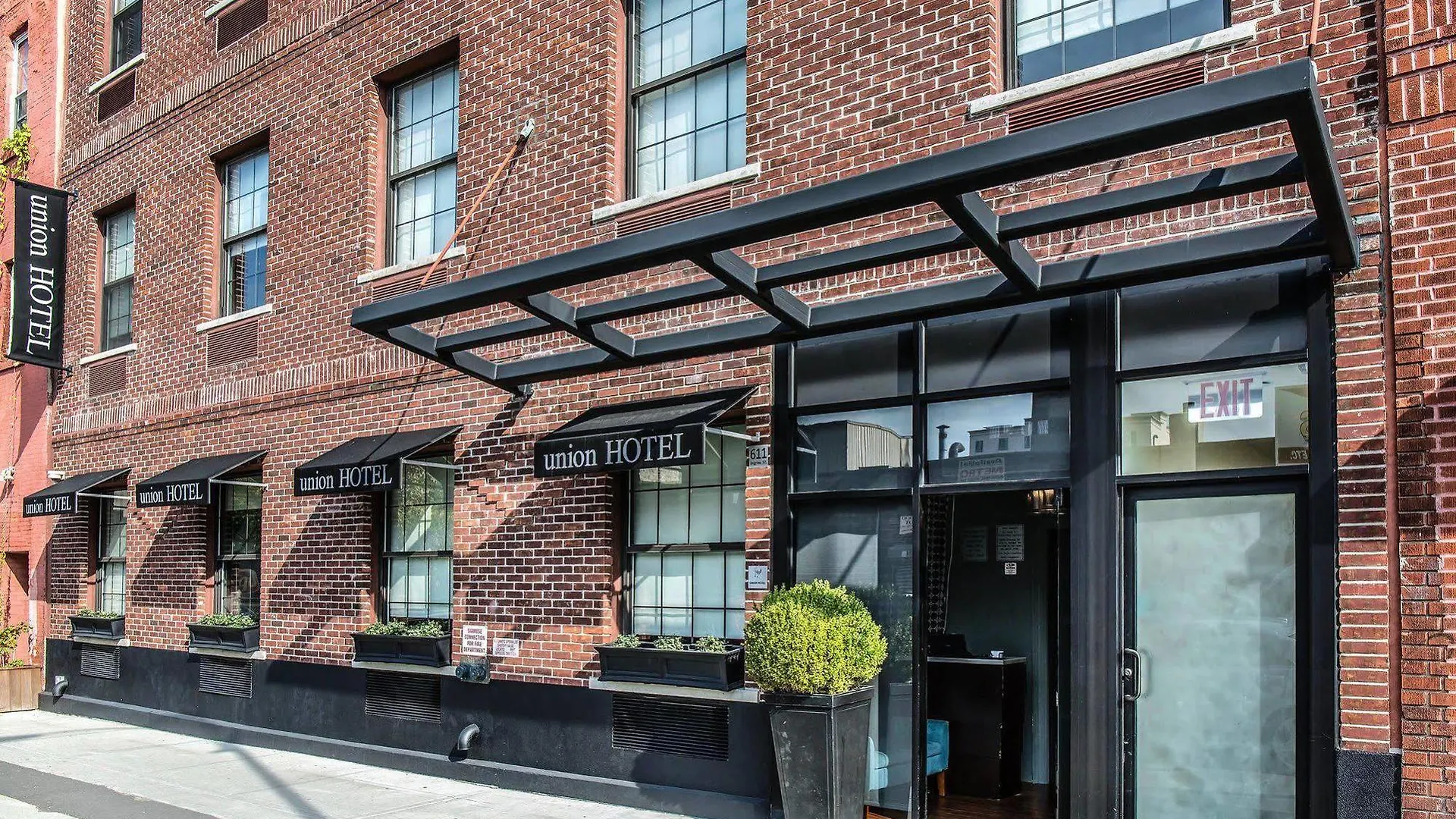 Essence Hotel New York 3*,  USA
